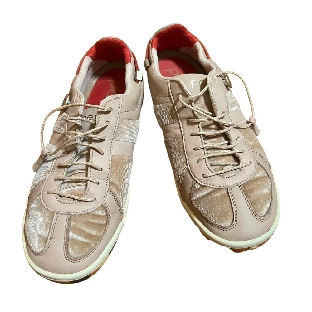 PLAE| Women Butler sneakers dusty rose - Size W 7